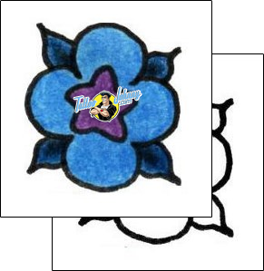 Flower Tattoo plant-life-flowers-tattoos-pablo-lordi-plf-01456