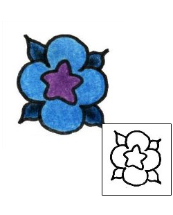 Picture of Plant Life tattoo | PLF-01456