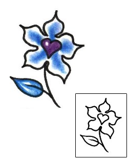 Picture of Plant Life tattoo | PLF-01467