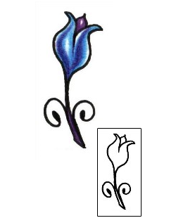 Picture of Plant Life tattoo | PLF-01469