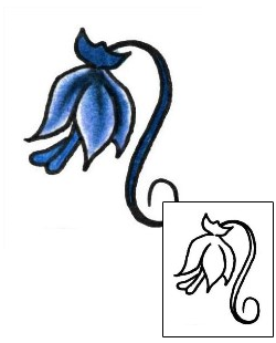 Picture of Plant Life tattoo | PLF-01475