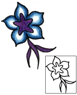 Picture of Plant Life tattoo | PLF-01487