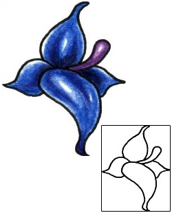Picture of Plant Life tattoo | PLF-01490