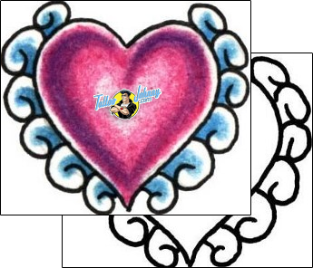 Heart Tattoo heart-tattoos-pablo-lordi-plf-01500