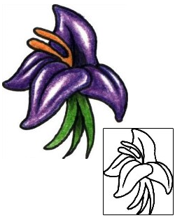 Picture of Plant Life tattoo | PLF-01513