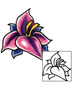 Picture of Plant Life tattoo | PLF-01529