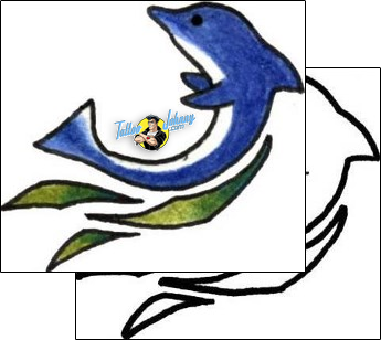 Dolphin Tattoo dolphin-tattoos-pablo-lordi-plf-01555