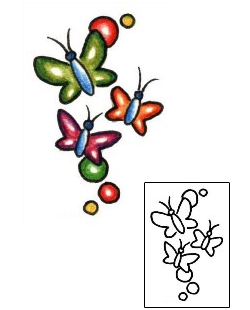 Picture of For Women tattoo | PLF-01592