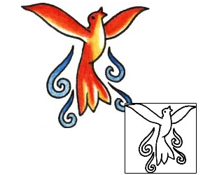 Picture of For Women tattoo | PLF-01601