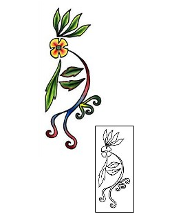 Kokopelli Tattoo Miscellaneous tattoo | PLF-01767