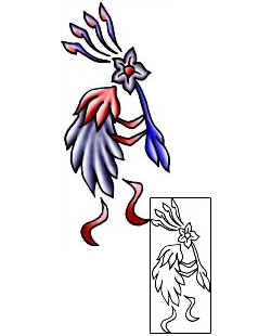 Kokopelli Tattoo Miscellaneous tattoo | PLF-01768