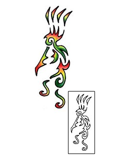 Kokopelli Tattoo Miscellaneous tattoo | PLF-01791