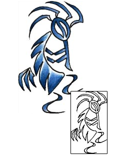 Kokopelli Tattoo Miscellaneous tattoo | PLF-01826