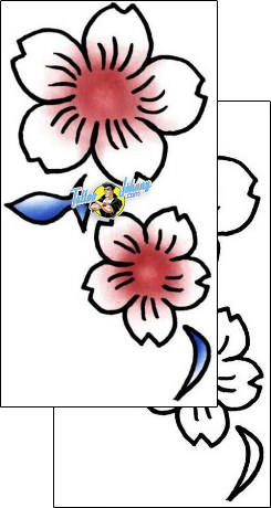 Cherry Blossom Tattoo plant-life-cherry-blossom-tattoos-pablo-lordi-plf-01836