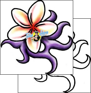 Flower Tattoo plant-life-flowers-tattoos-pablo-lordi-plf-01840