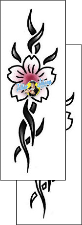 Cherry Blossom Tattoo plant-life-cherry-blossom-tattoos-pablo-lordi-plf-01842