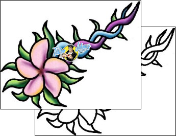 Flower Tattoo plant-life-flowers-tattoos-pablo-lordi-plf-01853