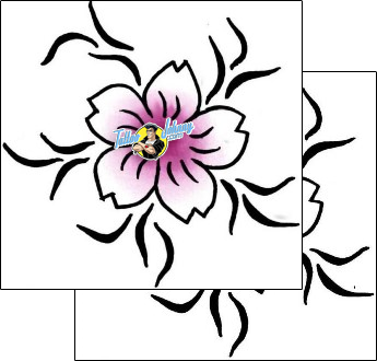 Cherry Blossom Tattoo plant-life-cherry-blossom-tattoos-pablo-lordi-plf-01870