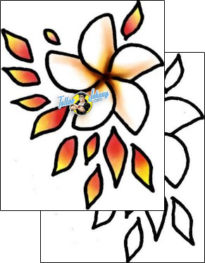 Flower Tattoo plant-life-flowers-tattoos-pablo-lordi-plf-01874