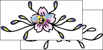 Cherry Blossom Tattoo plant-life-cherry-blossom-tattoos-pablo-lordi-plf-01881