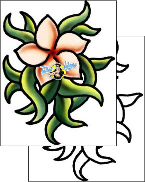 Flower Tattoo plant-life-flowers-tattoos-pablo-lordi-plf-01889