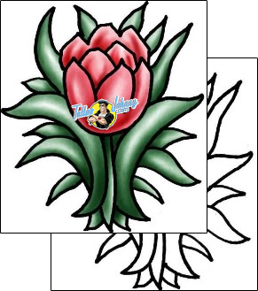 Flower Tattoo plant-life-flowers-tattoos-pablo-lordi-plf-01890