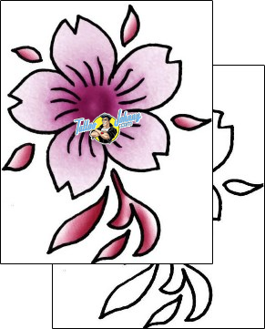 Cherry Blossom Tattoo plant-life-cherry-blossom-tattoos-pablo-lordi-plf-01901