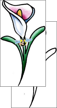 Flower Tattoo plant-life-flowers-tattoos-pablo-lordi-plf-01902