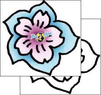 Cherry Blossom Tattoo plant-life-cherry-blossom-tattoos-pablo-lordi-plf-01910