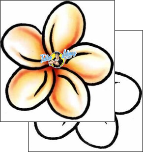 Flower Tattoo plant-life-flowers-tattoos-pablo-lordi-plf-01917