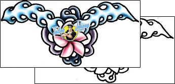 Flower Tattoo plant-life-flowers-tattoos-pablo-lordi-plf-01927