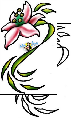 Flower Tattoo plant-life-flowers-tattoos-pablo-lordi-plf-01929