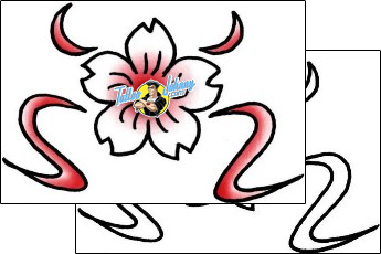 Cherry Blossom Tattoo plant-life-cherry-blossom-tattoos-pablo-lordi-plf-01937