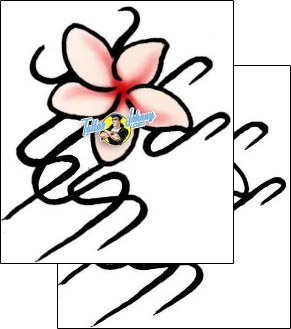Flower Tattoo plant-life-flowers-tattoos-pablo-lordi-plf-01939