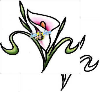 Flower Tattoo plant-life-flowers-tattoos-pablo-lordi-plf-01941