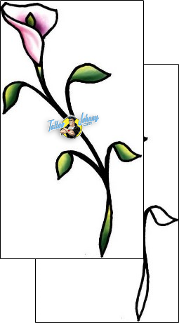 Flower Tattoo plant-life-flowers-tattoos-pablo-lordi-plf-01950