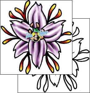 Flower Tattoo plant-life-flowers-tattoos-pablo-lordi-plf-01956