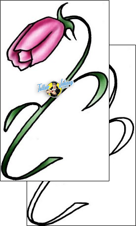 Flower Tattoo plant-life-flowers-tattoos-pablo-lordi-plf-01968