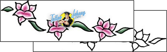Flower Tattoo plant-life-flowers-tattoos-pablo-lordi-plf-01980