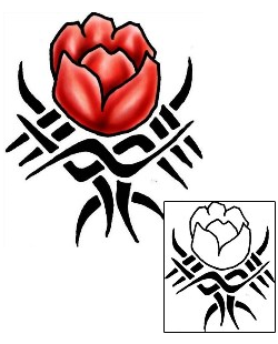 Tulip Tattoo Tattoo Styles tattoo | PLF-01983
