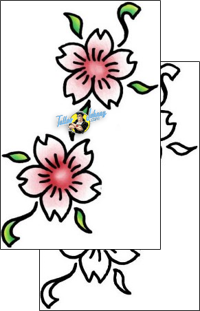Cherry Blossom Tattoo plant-life-cherry-blossom-tattoos-pablo-lordi-plf-01985