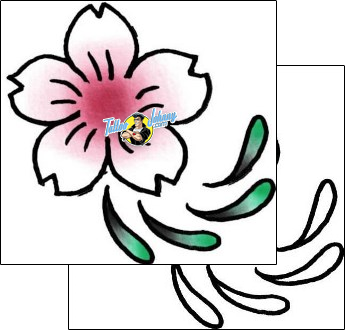 Cherry Blossom Tattoo plant-life-cherry-blossom-tattoos-pablo-lordi-plf-01986