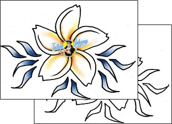 Flower Tattoo plant-life-flowers-tattoos-pablo-lordi-plf-01995