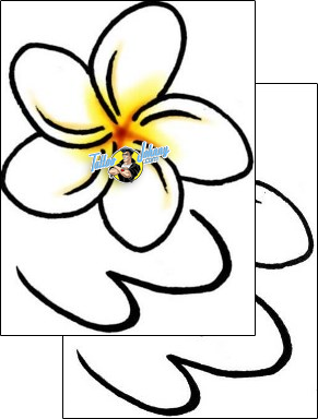 Flower Tattoo plant-life-flowers-tattoos-pablo-lordi-plf-01997