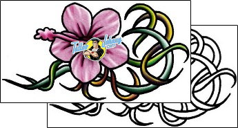 Hibiscus Tattoo plant-life-hibiscus-tattoos-pablo-lordi-plf-02014