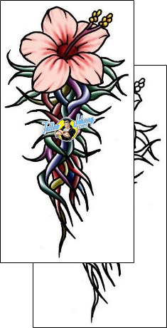 Hibiscus Tattoo plant-life-hibiscus-tattoos-pablo-lordi-plf-02063