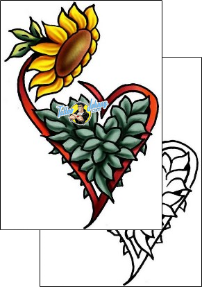 Heart Tattoo for-women-heart-tattoos-pablo-lordi-plf-02064