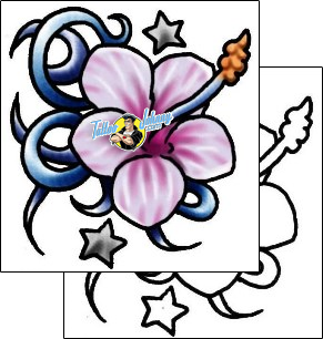 Hibiscus Tattoo plant-life-hibiscus-tattoos-pablo-lordi-plf-02065