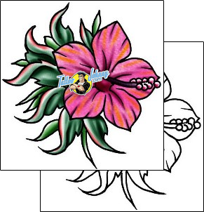Hibiscus Tattoo plant-life-hibiscus-tattoos-pablo-lordi-plf-02072