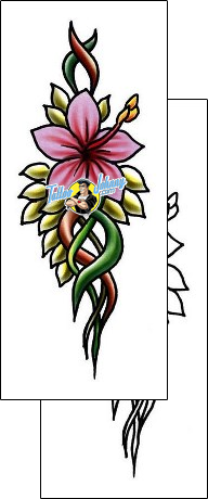 Hibiscus Tattoo plant-life-hibiscus-tattoos-pablo-lordi-plf-02075